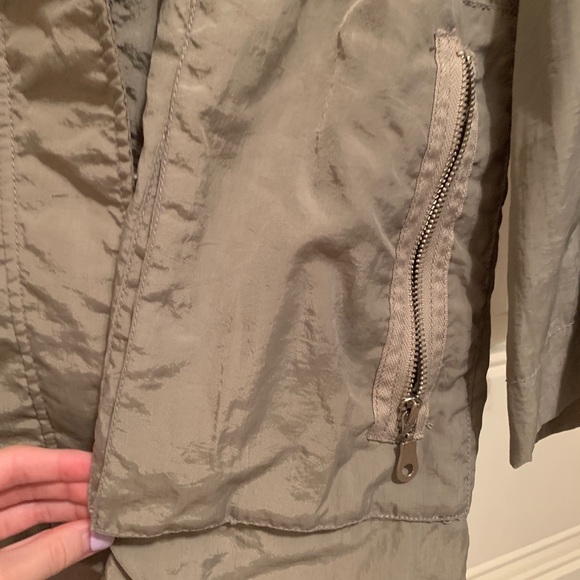 🌵 THE FILLMORE ANORAK RAINCOAT - Picture 6 of 8